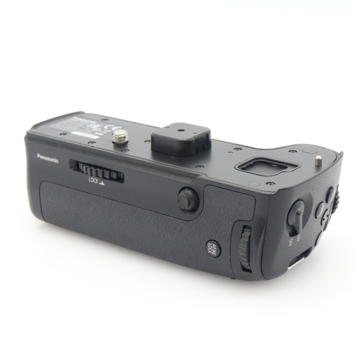 Panasonic DMW-BGGH5 Batterygrip gebraucht