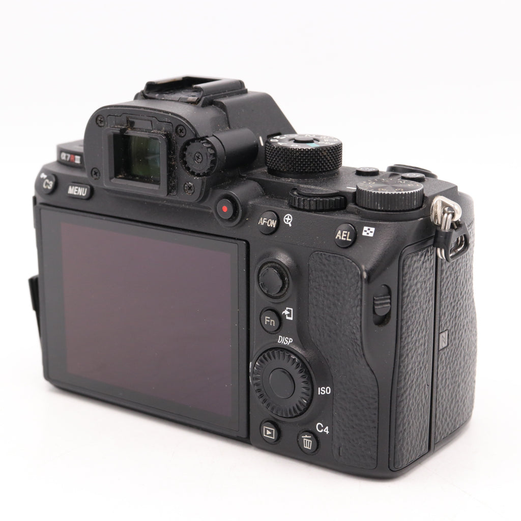 Sony A7R mark III body used