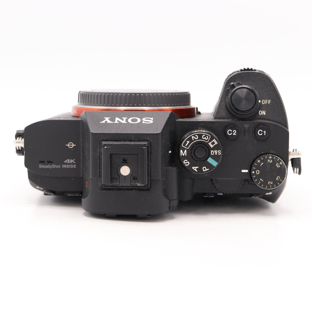 Sony A7R mark III body used