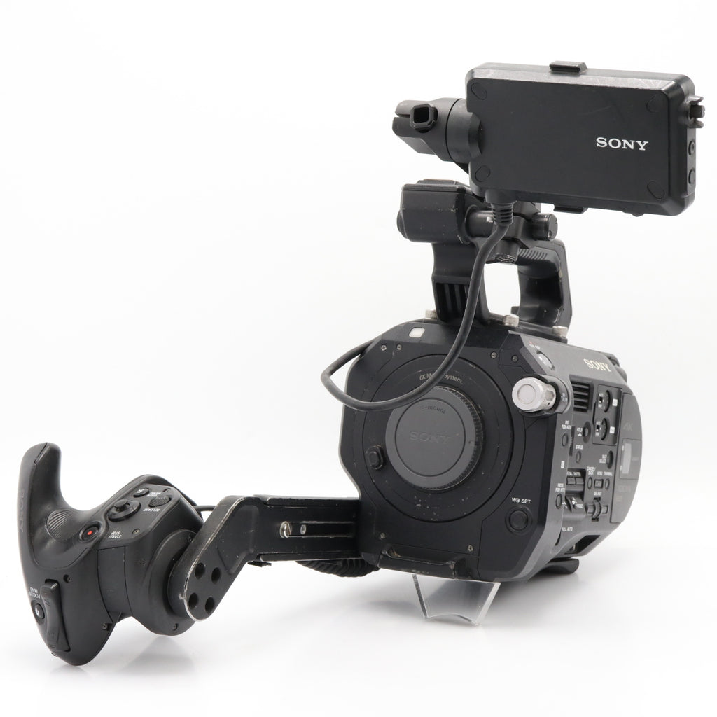 Sony PXW-FS7 Gehäuse gebraucht