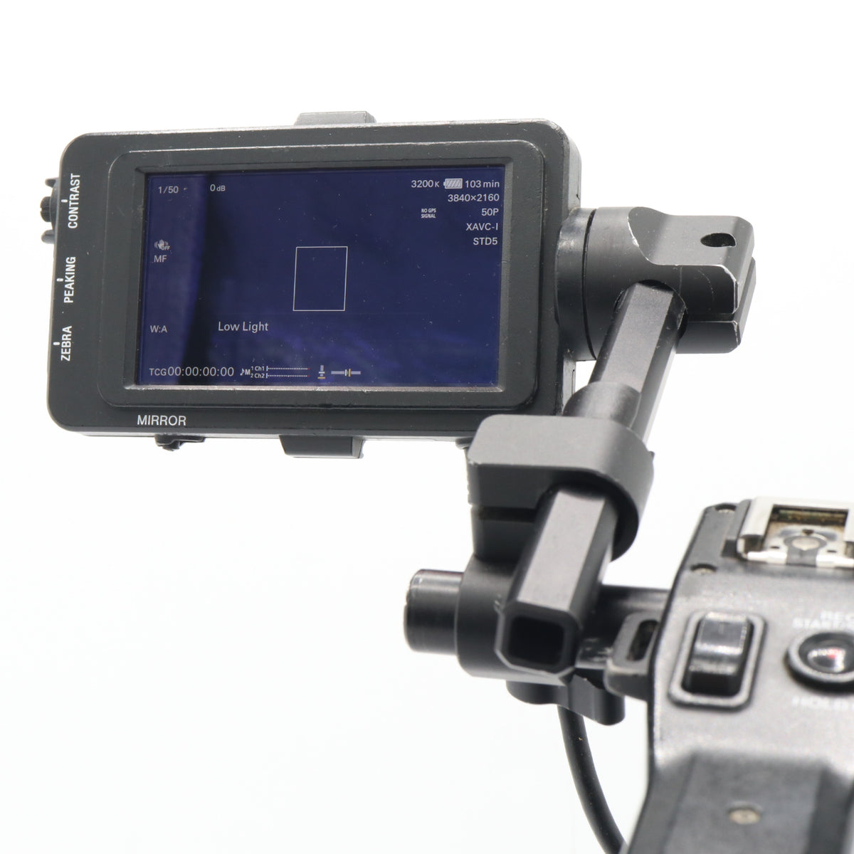 Sony PXW-FS7 Gehäuse gebraucht