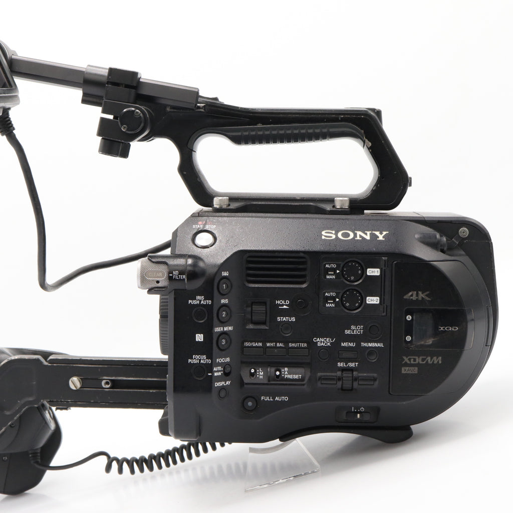 Sony PXW-FS7 Gehäuse gebraucht