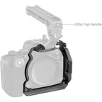 SmallRig 5953 „HawkLock“ Schnellwechsel-Halbkäfig für Canon EOS R6 Mark III / R6 Mark II / R5 Mark II