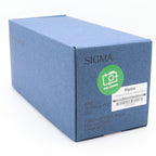 Sigma 17-40mm F/1.8 DC Art Fujifilm X occasion