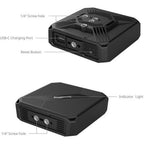 SmallRig 5566 Drahtloser Video-Repeater für Kameras