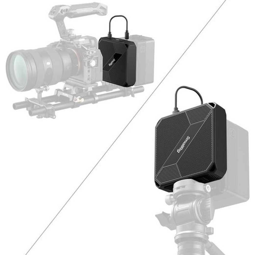 SmallRig 5566 Drahtloser Video-Repeater für Kameras