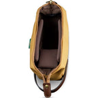 Billingham Capsule 1 Khaki FibreNyte/Chocolate