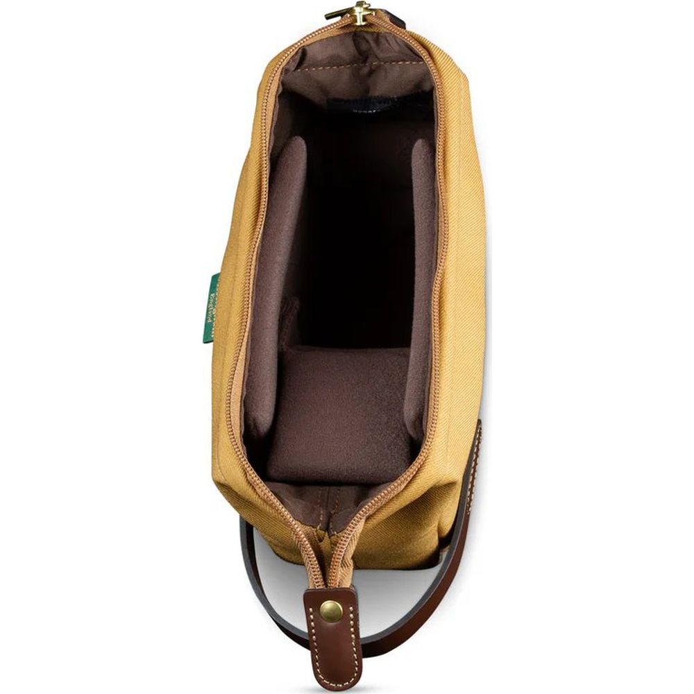 Billingham Capsule 1 Khaki FibreNyte/Chocolate