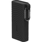 Leofoto Hochgeschwindigkeits-CF-A/CF-B/SD/MicroSD-Kartenleser – schwarz