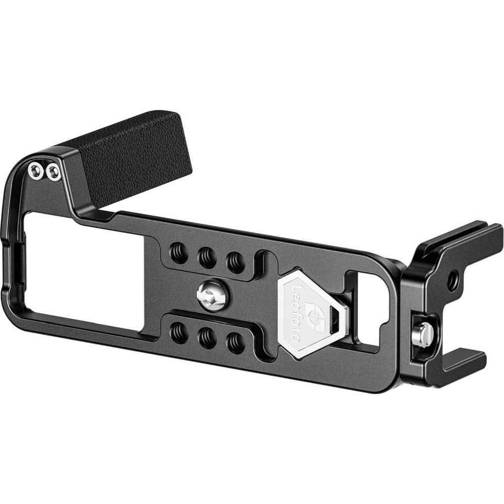 Leofoto L-Winkel für Fujifilm X-E5 schwarz