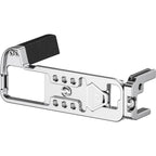 Leofoto L-Winkel für Fujifilm X-E5 silber