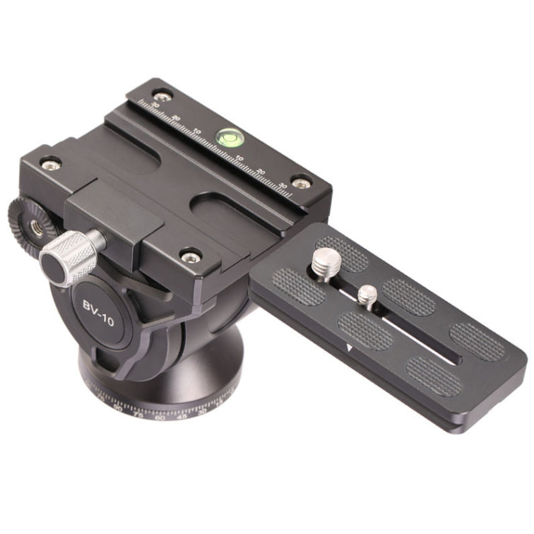 Leofoto Ranger Carbonfaser-Stativ LS-323C mit Videokopf BV-10