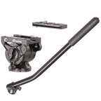 Leofoto Ranger Carbonfaser-Stativ LS-323C mit Videokopf BV-10