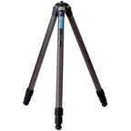 Leofoto Ranger Carbonfaser-Stativ LS-323C mit Videokopf BV-10