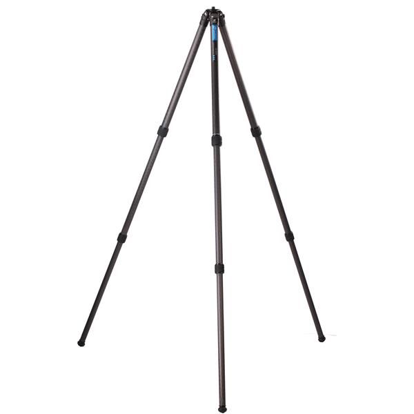 Leofoto Ranger Carbonfaser-Stativ LS-323C mit Videokopf BV-10