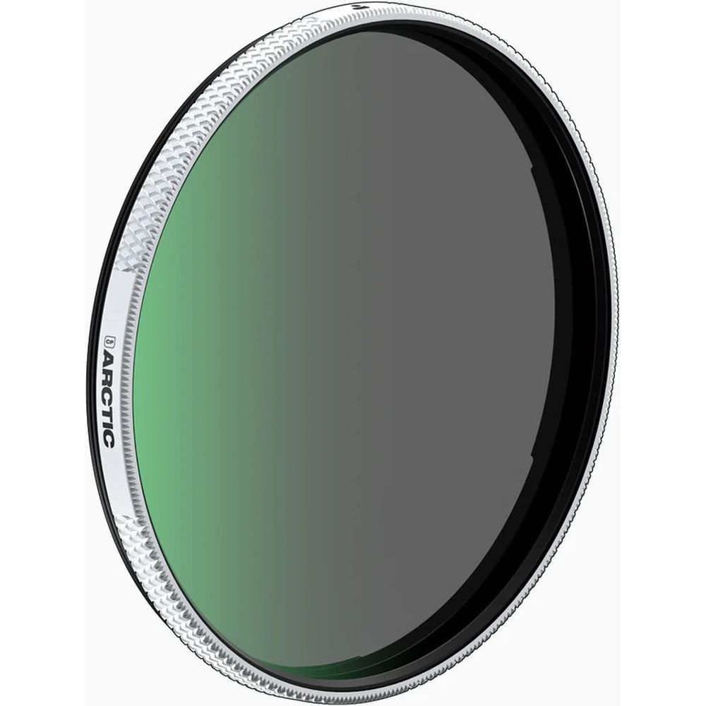 PolarPro Arctic CP - 86mm (c) Threaded - Benjamin Hardman