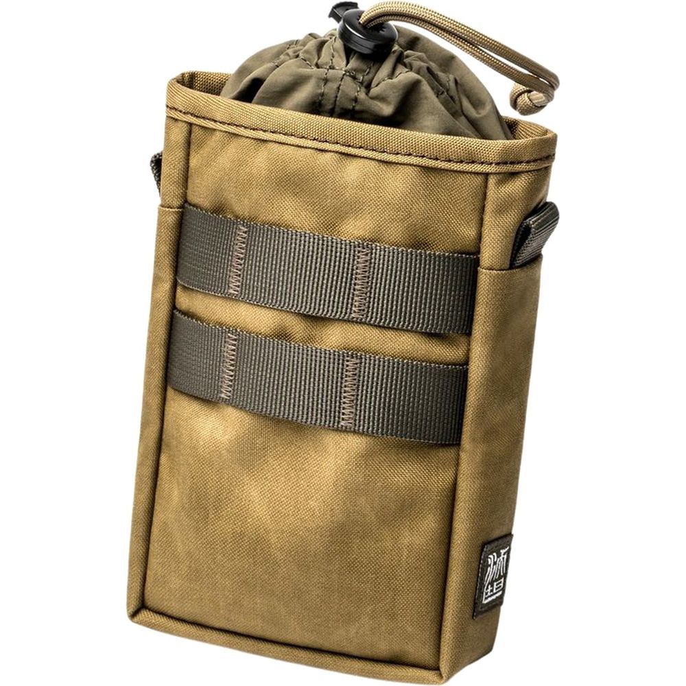 Wotancraft Rüstung 14 - Beutel mit Kordelzug, khaki