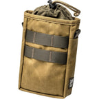 Wotancraft Rüstung 14 - Beutel mit Kordelzug, khaki