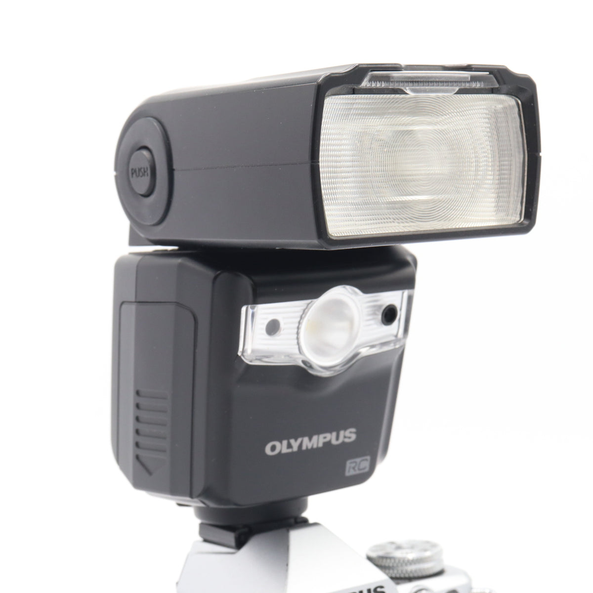 Olympus FL-600R used