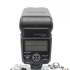 Olympus FL-600R used