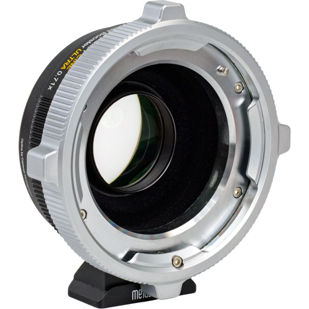 Metabones ARRI PL to Nikon Z-mount T CINE Speed Booster ULTRA 0.71x