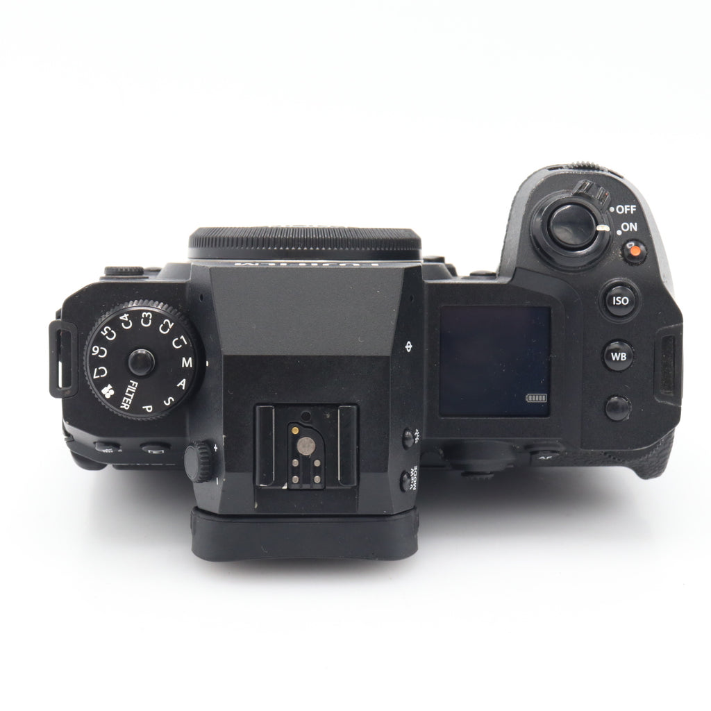 Fujifilm X-H2S Gehäuse gebraucht