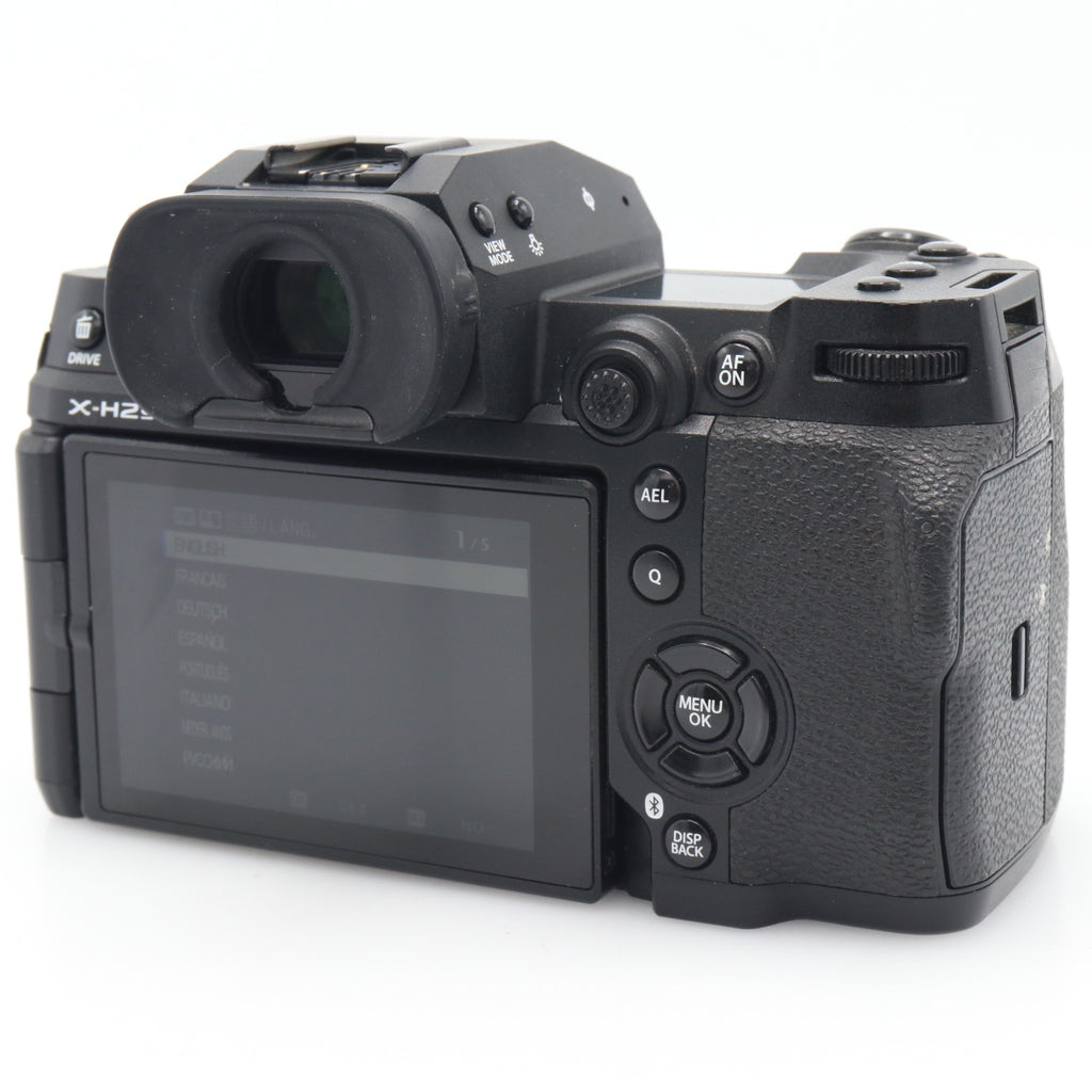 Fujifilm X-H2S Gehäuse gebraucht