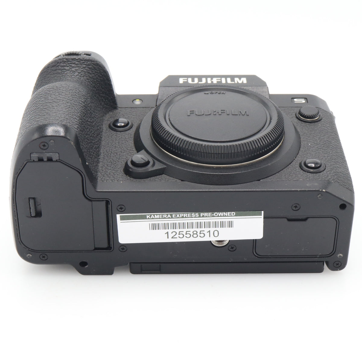 Fujifilm X-H2S Gehäuse gebraucht
