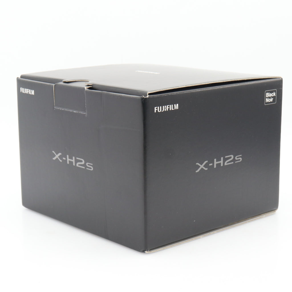 Fujifilm X-H2S Gehäuse gebraucht