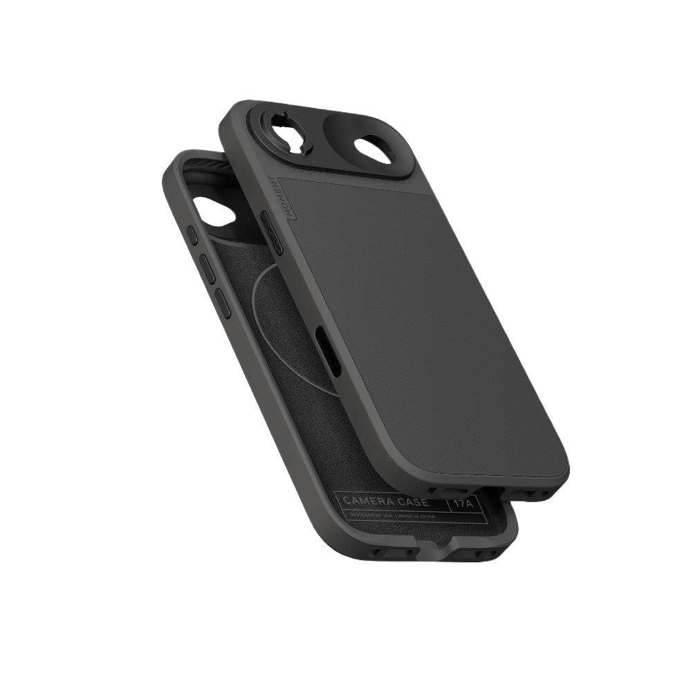 Moment Camera Case for iPhone 17 - iPhone 17 Air / Black