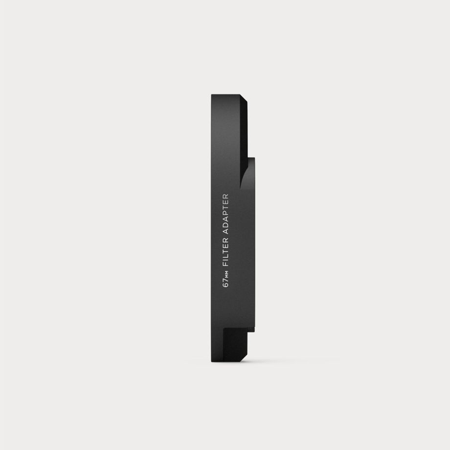 Moment 67mm Snap-On Filteradapter – iPhone 15/16 Pro & Pro Max