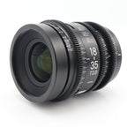 Sigma 18-35mm T2 Cine High Speed Zoom Canon EF gebraucht