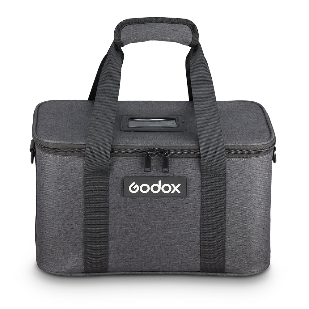 Godox P2400 Power Pack + H2400P Blitzkopf Kit inkl. Tasche