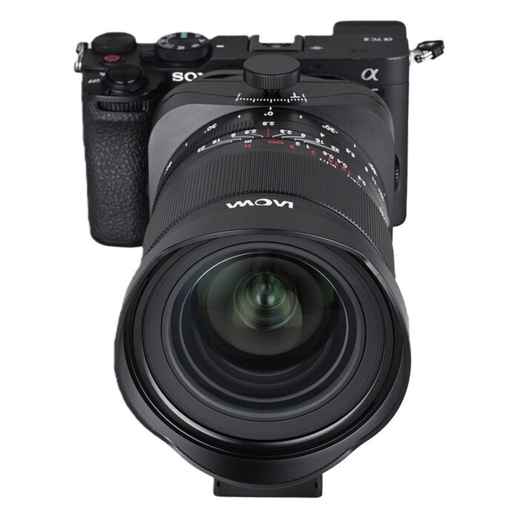 Laowa 35mm f/2.8 Zero-D Tilt-Shift 0.5x Macro - Sony FE