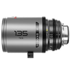 DZOFilm Pavo 2x anamorphotisches Festbrennweitenobjektiv 135mm T2,5 – neutrale Beschichtung – PL- und EF-Anschluss (Meter)