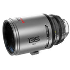 DZOFilm Pavo 2x anamorphotisches Festbrennweitenobjektiv 135mm T2,5 – neutrale Beschichtung – PL- und EF-Anschluss (Meter)