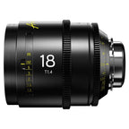 DZOFilm Arles 18mm FF/VV Prime Cine Lens PL mount (meter)