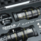 DZOFilm Hard Schutzhülle für Catta Ace 2-Objektiv-Kit (Pelican Hard Schutzhülle)