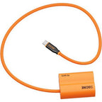 ZGCINE USB-C to W235 Dummy Battery Cable