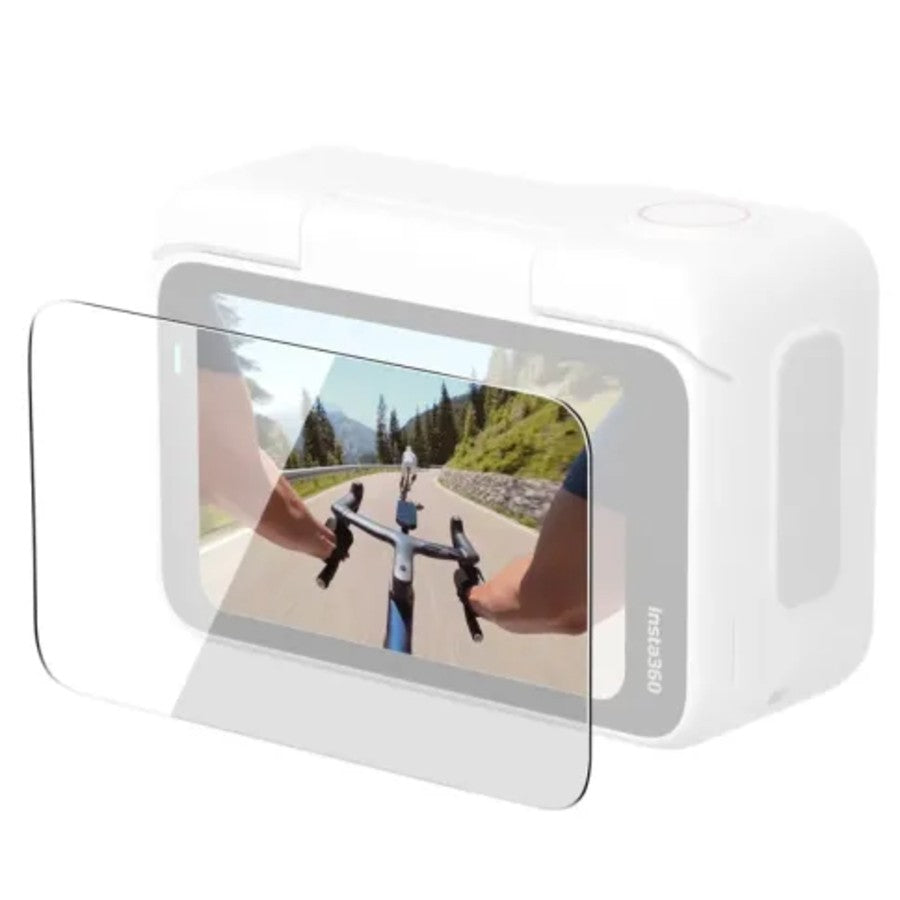 Telesin Displayschutz aus gehärtetem Glas für Insta360 GO Ultra