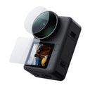 Telesin Displayschutz für DJI Osmo Action 6 - 2 Sets