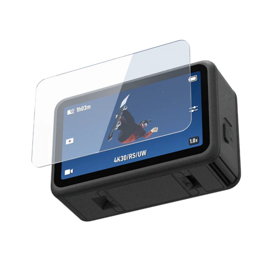 Telesin Displayschutz für DJI Osmo Action 6 - 2 Sets
