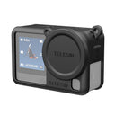 Telesin Silikonhülle + Objektivkappe für DJI Osmo Action 6