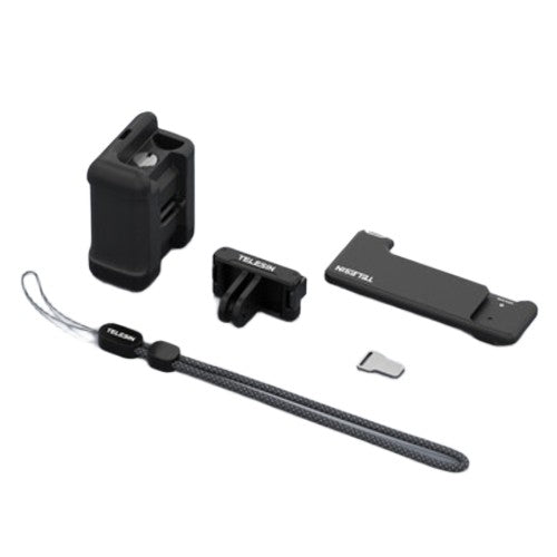 Telesin Plastic Hand Grip for DJI Cage - Action 3/4/5 Pro