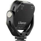 Ulanzi VL66 RGB neigbare LED-Videoleuchte