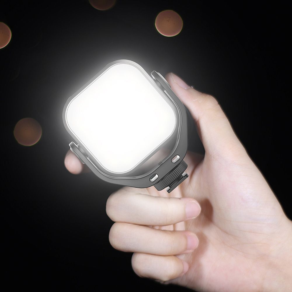 Ulanzi VL66 RGB neigbare LED-Videoleuchte
