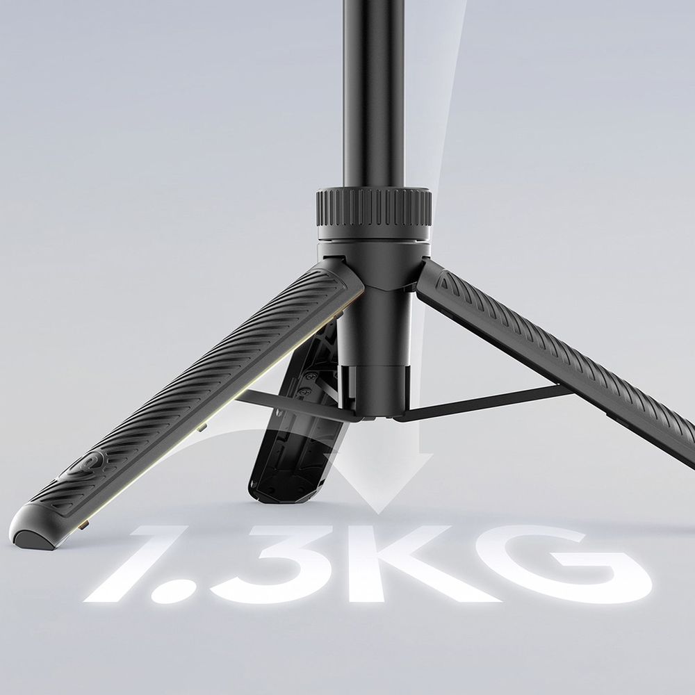 Ulanzi MT92 Selfie Stick Tripod 60cm with GoPro Mount