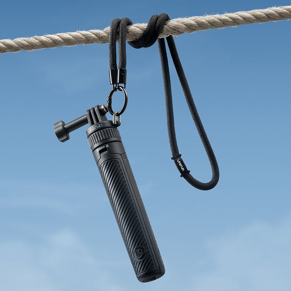 Ulanzi MT92 Selfie Stick Tripod 60cm with GoPro Mount