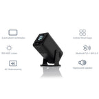 Lumenix NEO, schwarz