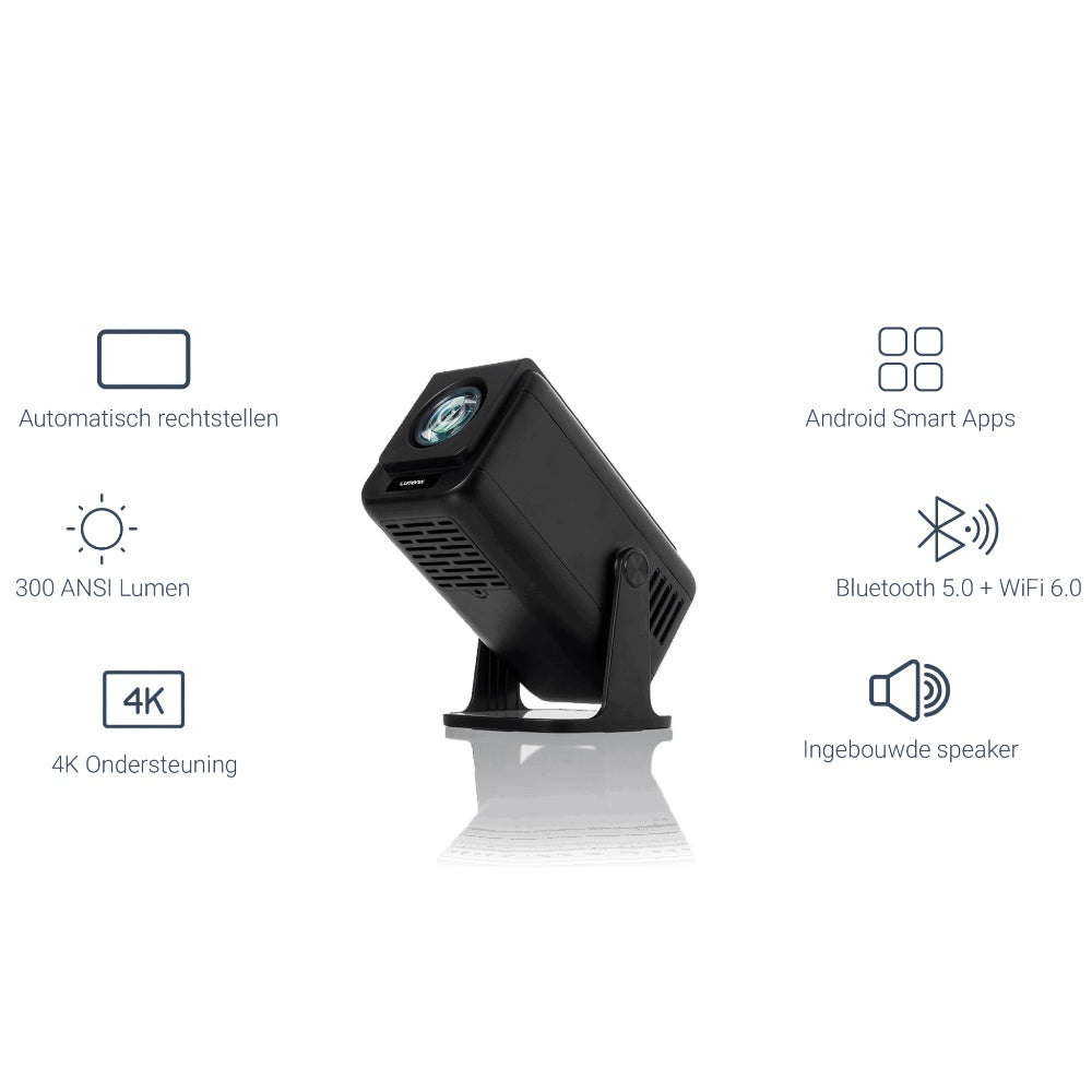 Lumenix NEO, schwarz